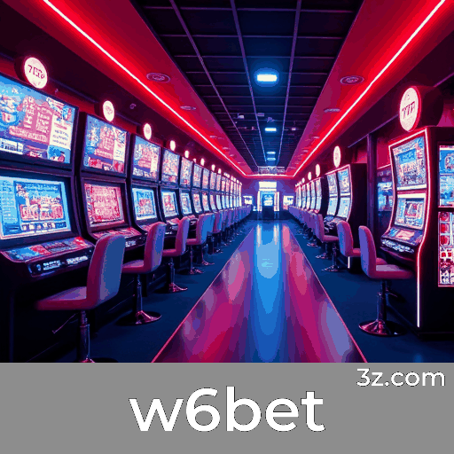 w6bet screen